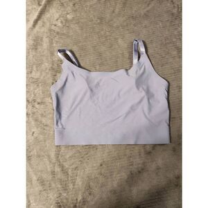 Tranquil & True Size S Blue Seamless Bralette Bra